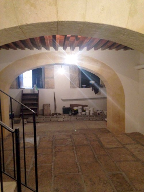 Rehabilitación de vivienda unifamiliar en calle Gerona (Almería)