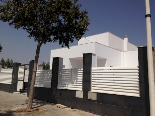 Vivienda unifamiliar en Urbanización El Toyo (Almería)