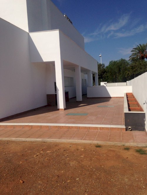 Vivienda unifamiliar en Urbanización El Toyo (Almería)