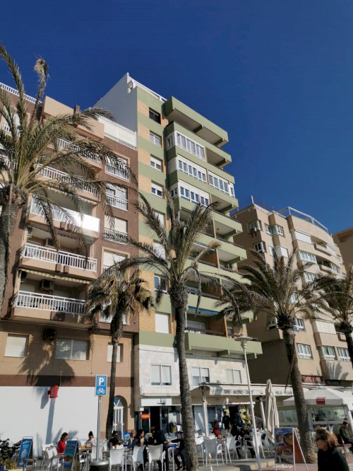 Rehabilitación de edificio en Paseo Marítimo de Almería (Almería)
