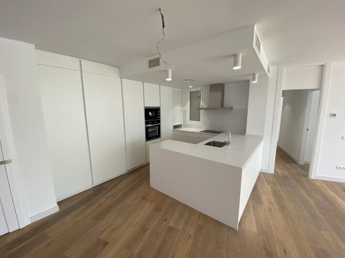 Reforma integral de vivienda en Parque Nicolás Salmerón (Almería).