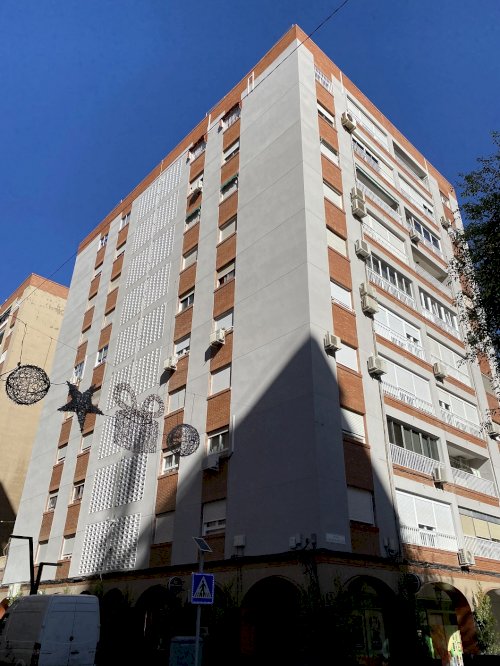 Rehabilitación de Edificio en calle José Artés de Arcos (Almería).