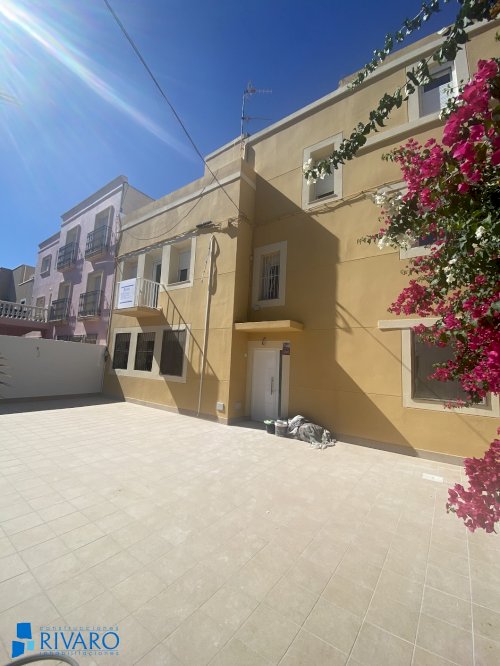 Rehabilitación integral de vivienda en Ciudad Jardín (Almería)
