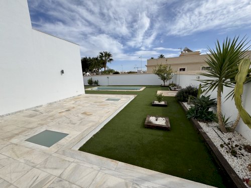 Vivienda Unifamiliar en El Toyo (Almería)