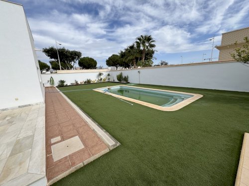 Vivienda Unifamiliar en El Toyo (Almería)