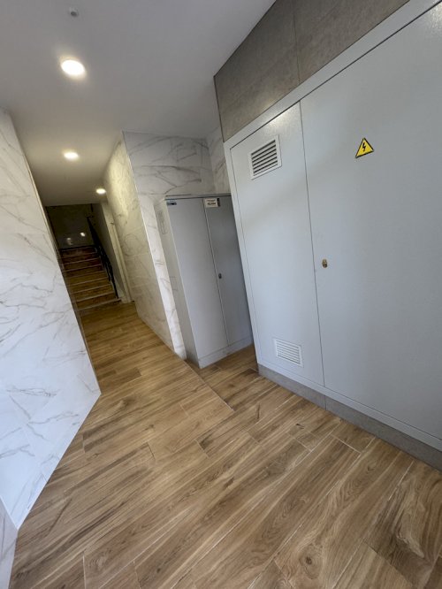 Rehabilitación de Edif. en Avda. Santa Isabel (Almería).