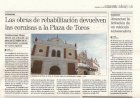 Construcciones Rivaro rehabilita la Plazos de Toros de Almería